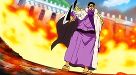 아침을 알리는 원피스 펙트....... 원피스