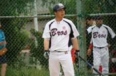 게임원 영암군 야구연합회