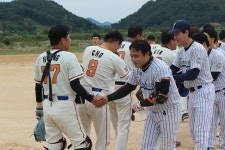게임원 금산군야구연합회