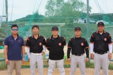 게임원 금산군야구연합회