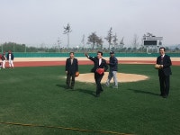 게임원 영암군 야구연합회