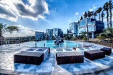 돈내코힐 스파 리조트 데일리호텔 - 호텔&레스토랑 할인예약