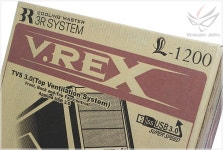더 커지고, 더 고급스러워진 브이렉스! - 쓰리알시스템 L-1200 브이렉스(V.REX):: 보드나라- 정보공유 더 커지고, 더 고급스러워진... 