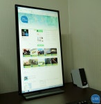 PIVOT 기능에 멀티스크린까지 갖춘 삼성 모니터 SC750 - 체험단사용기 PIVOT 기능에 멀티스크린까지 갖춘 삼성 모니터 SC750