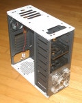 백마를 닮은 멋진 엠제이테크놀로지 ENERGY OPTIMUS K-3 스톰쉐도우 Exchange USB 3.0 White PC CASE > 공식리뷰 | 쿨엔조이 백마를... 