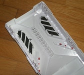 백마를 닮은 멋진 엠제이테크놀로지 ENERGY OPTIMUS K-3 스톰쉐도우 Exchange USB 3.0 White PC CASE > 공식리뷰 | 쿨엔조이 백마를... 