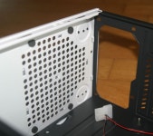 백마를 닮은 멋진 엠제이테크놀로지 ENERGY OPTIMUS K-3 스톰쉐도우 Exchange USB 3.0 White PC CASE > 공식리뷰 | 쿨엔조이 백마를... 