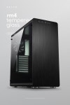 브라보텍, 명품 알루미늄 케이스 RM4 Silver/Black 강화유리 출시 :: 다나와 DPG 브라보텍 명품 알루미늄 케이스 RM4 SilverBlack... 