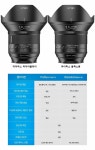 세상을 넓게 바라보는... 아이릭스 15mm F/2.4 파이어플라이 : 클리앙