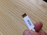 24k금도금 된 엠에스텍 나우 USB-C타입 케이블 자랑 :: 다나와 DPG 24k금도금 된 엠에스텍 나우 USBC타입 케이블 자랑