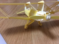 페이퍼로 복엽기 페이퍼토이 제작 후기 : 다나와 DPG는 내맘을 디피지