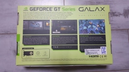 갤럭시 GALAX 지포스 GT730 EX OC D5 1GB LP 사용기 : 다나와 DPG는 내맘을 디피지 갤럭시 GALAX 지포스 GT730 EX OC D5 1GB LP 사용기