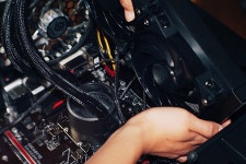 amdmania에서 진행된 체험단 PC 조립중이네요. :: 다나와 DPG amdmania에서 진행된 체험단 PC 조립중이네요