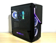 뽐뿌:체험단/제휴 - 1-   디자인,성능,편의성 삼위 일체 PC케이스! 마이크로닉스 Master ARES Z300 강화유리 1-   디자인,성능,편의성... 