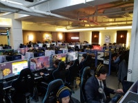 게임이너스PC방 강남역점 전좌석 << AMD 라이젠 2세대 2700X, 2600X 피나클릿지 >> 업그레이드 후기 :: 다나와 DPG 게임이너스PC방... 