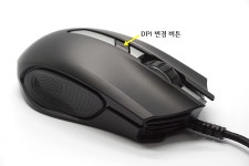 뽐뿌:체험단/제휴 - 그립감 좋은 고성능 게이밍 마우스 MANIC G40 (마이크로닉스) 그립감 좋은 고성능 게이밍 마우스 MANIC G40 (마이크로닉스)