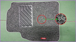 <총평> (주)씨에스에이글로벌/WECO Coil Car Mat 총평 입니다.^^ :: 다나와 DPG 총평 주씨에스에이글로벌WECO Coil Car Mat 총평 입니다