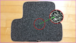 <총평> (주)씨에스에이글로벌/WECO Coil Car Mat 총평 입니다.^^ :: 다나와 DPG 총평 주씨에스에이글로벌WECO Coil Car Mat 총평 입니다