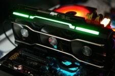 조용한 괴물 블랙 몬스터, 이엠텍 HV 지포스 RTX 2070 BLACK MONSTER OC D6 8GB > 필드테스트, 체험단 - 하드웨어 배틀(Hardware Battle)