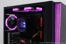 마이크로닉스 Master Z1 RGB 강화유리 > 시스템감상 | 쿨엔조이... 마이크로닉스 Master Z1 RGB 강화유리 > 시스템감상 | 쿨엔조이