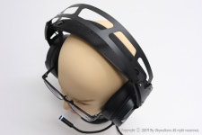 MAXTILL TRON G3300 버추얼 71 진동 LED 게이밍 헤드셋 사용기