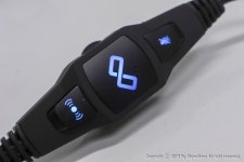 MAXTILL TRON G3300 버추얼 71 진동 LED 게이밍 헤드셋 사용기