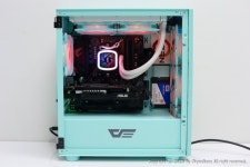 민트튜닝의 종결~! 남자의 선정리 51번째(Ft.darkFlash DLM21 RGB MESH 강화유리 (네오 민트)) > 시스템감상 | 쿨엔조이