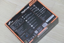 고용량, 고출력 80PLUS Bronze 인증 파워 FSP HYDRO PRO 700W 사용해보니... > 필드테스트, 체험단 - 하드웨어 배틀(Hardware Battle)
