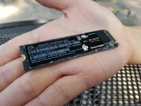 웹진 인벤 : 게이밍PC 필수 NVME추천..WD Black SN750 2TB 개봉기 및 기본 성능 테스 - WDC 브랜드 리뷰 게이밍PC 필수 NVME추천..WD... 