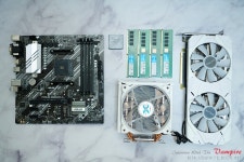 라이젠 메인보드, ASUS PRIME B550M-A 대원CTS 어때? - 뽐뿌: 라이젠 메인보드, ASUS PRIME B550M-A 대원CTS 어때?