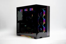 IT 인벤 : 감성 끝판왕에 모듈화를 더한 진화, LIAN LI PC-O11D EVO 케이스 - IT 인벤 하드웨어 유저 후기 게시판 감성 끝판왕에... 