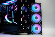 IT 인벤 : 혁신은 계속되어야 한다, Lian Li UNI FAN SL-INF 120 RGB - IT인벤 유저리뷰사용기 게시판 혁신은 계속되어야 한다... 