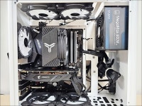 업그레이드된 가성비파워 추천 잘만 메가맥스 600W V2 > 필드테스트, 체험단 - 하드웨어 배틀(Hardware Battle)