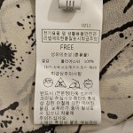 MB53OPM301A 프릴프린트원피스   MB53OPM301A 프릴프린트원피스