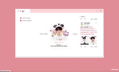 조항경스킨스토리 | 디자인 - [종료]지금까지 만든 티스토리스킨 전부다 공유