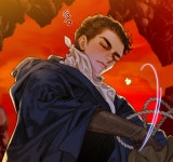 노벨정원 - 불삶 보는데 자꾸 얘네 이미지들 떠다님...(웹툰 그림 있음)(무근본 주의)(정말 찐톨 갠적인 생각 주의)