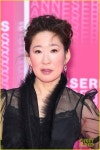 헐리우드 - 처음으로 TV드라마 주연을 맡은 산드라 오Sandra Oh