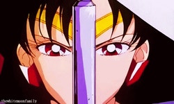 만화 - 세일러문 전투력 순위.gif