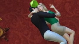 게임 - 고트네 알렉산더랑 비역센네 엘사랑 결혼하니까 존잼이네