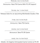 게임 - 테트리스 이펙트 트레일러(PS4, PS VR)