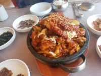 ★ - 제주도 산방산근처 맛집 추천 "순천미향" ★ - 제주도 산방산근처 맛집 추천 "순천미향"
