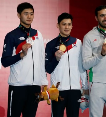 오상욱, 2024 파리 올림픽에서 한국 펜싱에 첫 금메달 수여