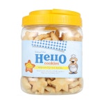 강아지대통령 네츄럴코어 헬로쿠키 면역력증강 600g