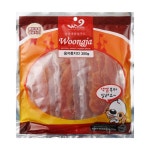 강아지대통령 웅자 통치킨 사사미 300g