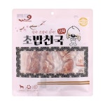 강아지대통령 웅자 초밥천국 치킨 250g