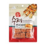 강아지대통령 펫스토리 수제 연어꼬치 90g