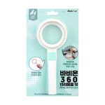 강아지대통령 바비온 360 PET COMB 아쿠아