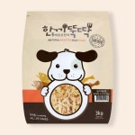 강아지대통령 한끼뚝딱 황태와 소고기 3kg