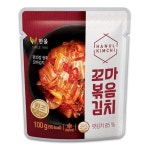 ★김치특가대결★ [한울]꼬마볶음김치 100g * 25개_간편보기_동원몰