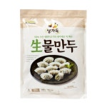 [풀무원]생고기와 생야채로 속을 꽉채운 生물만두 700g_간편보기_동원몰